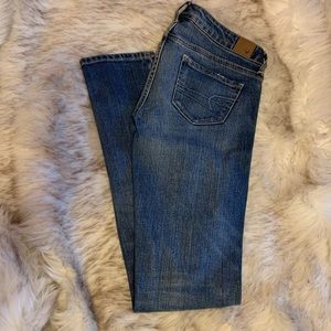American Eagle Skinny Jeans size 0 Regular